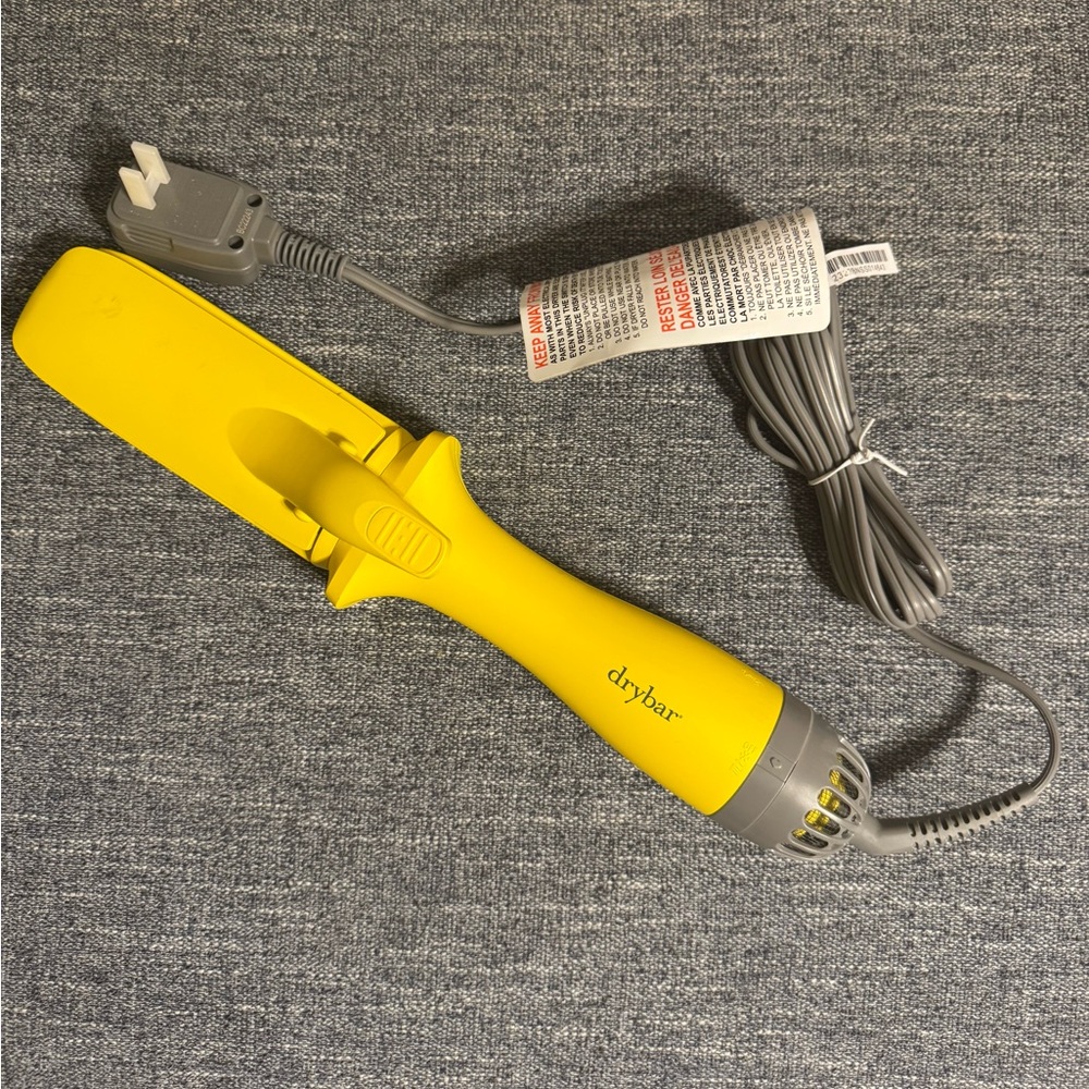 Drybar - The Straight Shot Blow-Drying Flat Iron